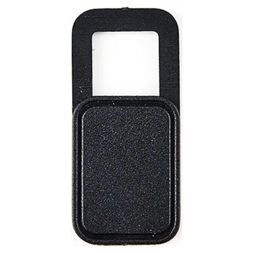 Sliding Webcam Covers, Nine Pieces in Black Plastic for Laptops and Tablets - Image 5