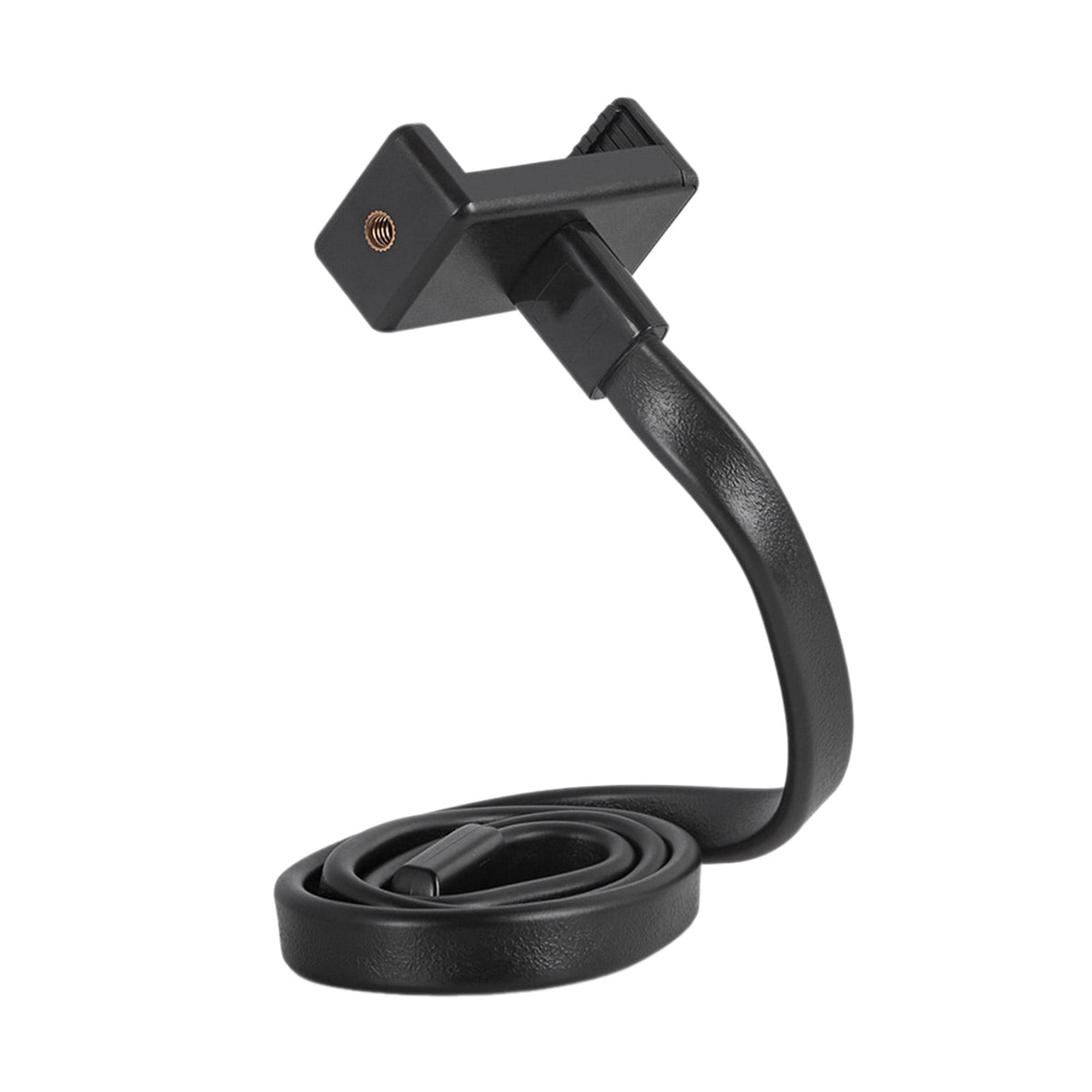 Bendable Arm Phone Holder with Quarter-Inch Mount for Desk and Bedside - Image 6