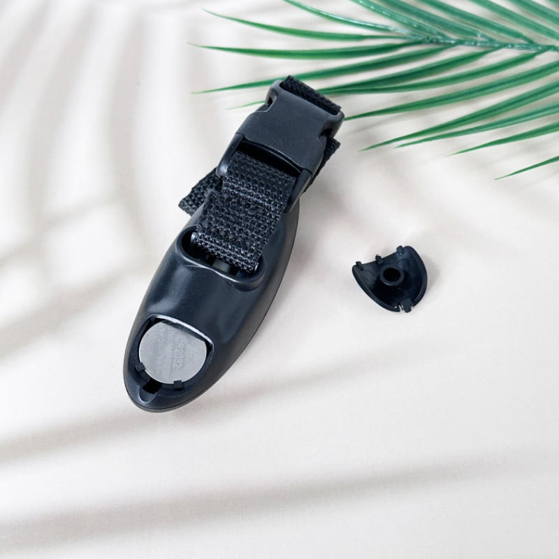 Digital Luggage Scale in Black, Weighs up to 90 Pounds with Tare Function - Image 5